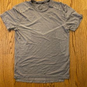 Nike Men’s Dri-fit running shirt.